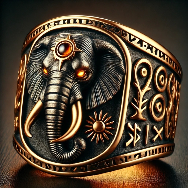 Fate Elephant Ring