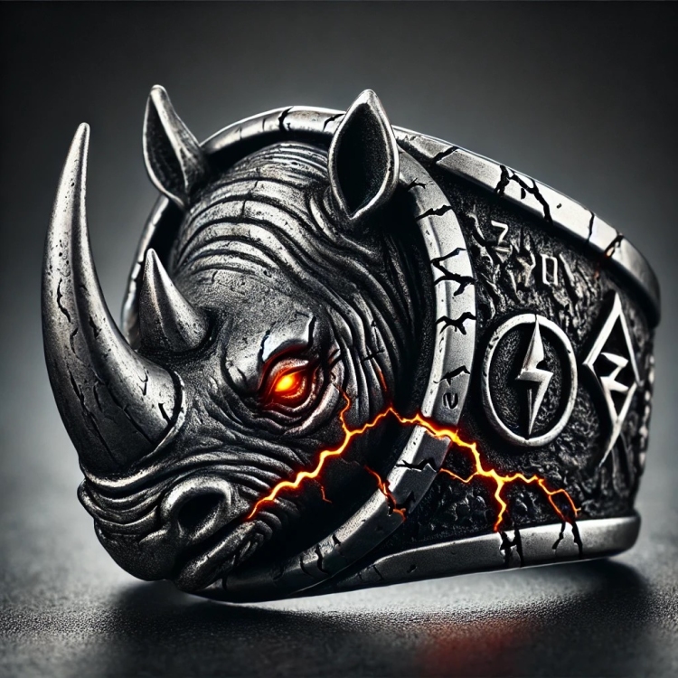 Fate Rhino Ring