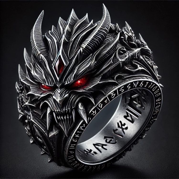 Soul Demon Ring