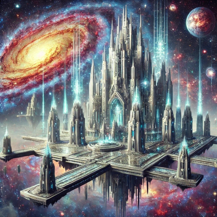 Space Castle