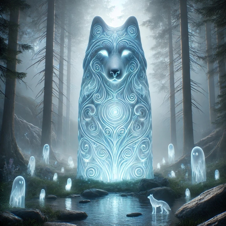 Soul Wolf Totem