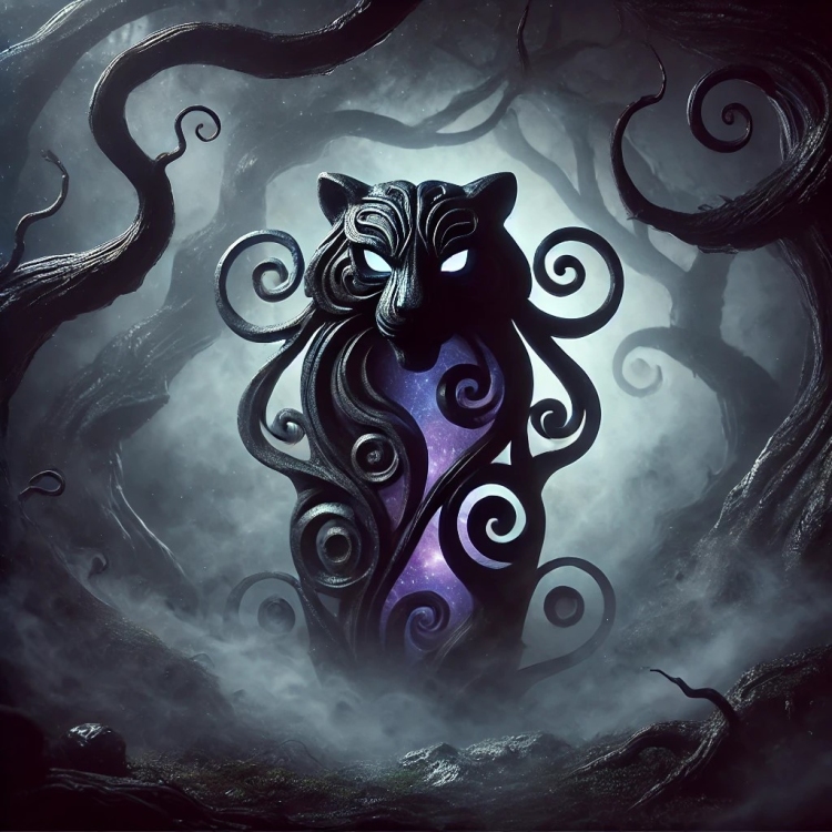 Darkness Tiger Totem