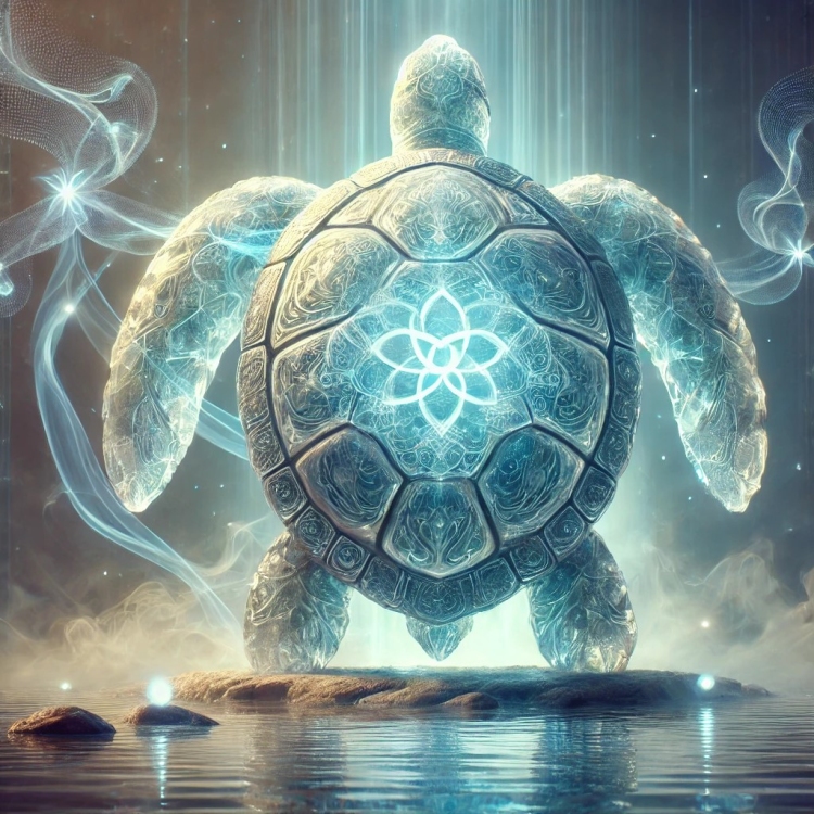 Soul Turtle Totem