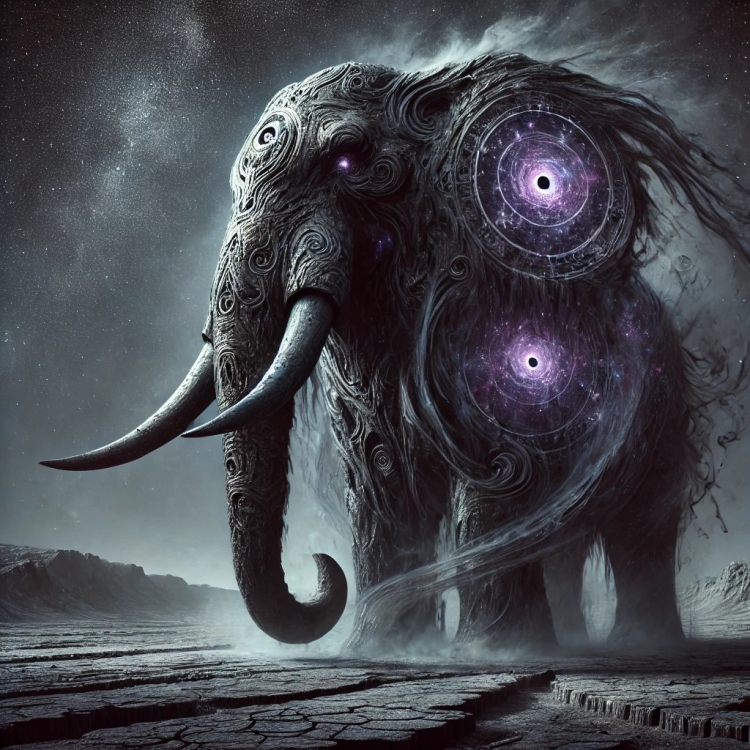 Void Elephant Totem