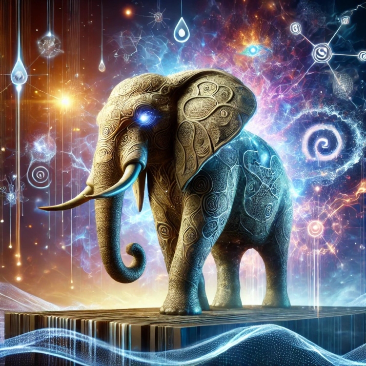 Mind Elephant Totem