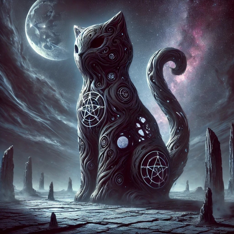 Void Cat Totem