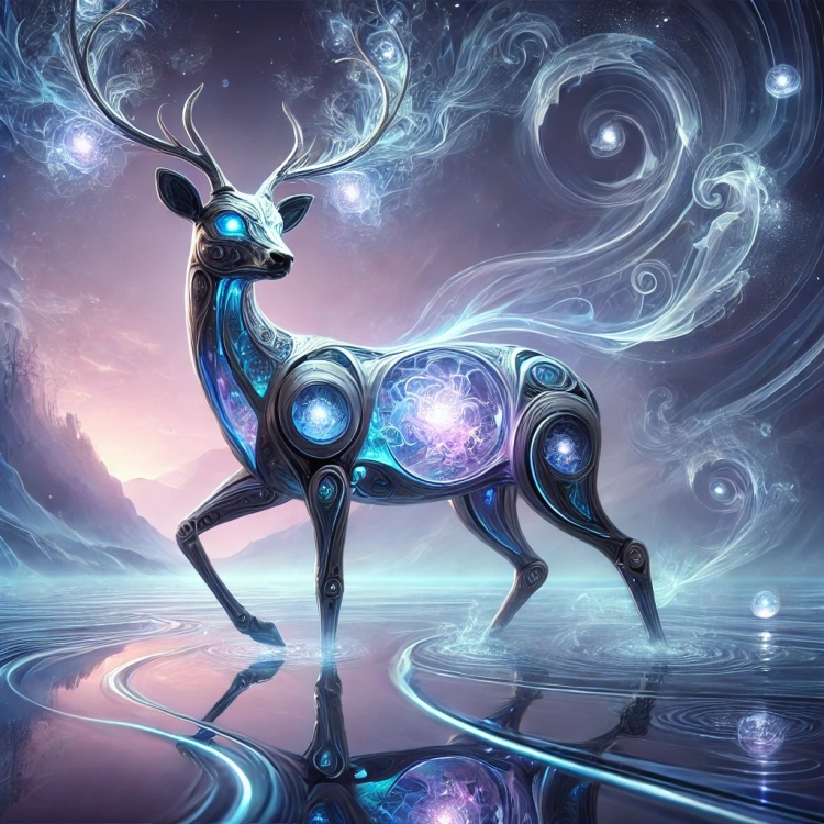 Soul Deer Automaton