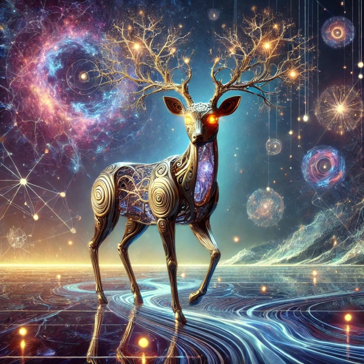 Mind Deer Automaton