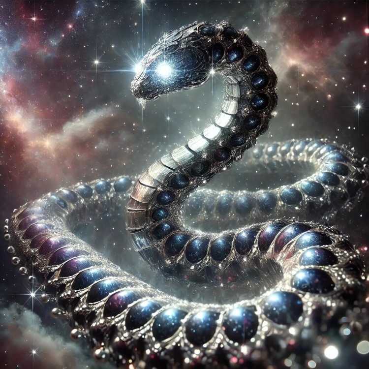 Starlight Snake Automaton