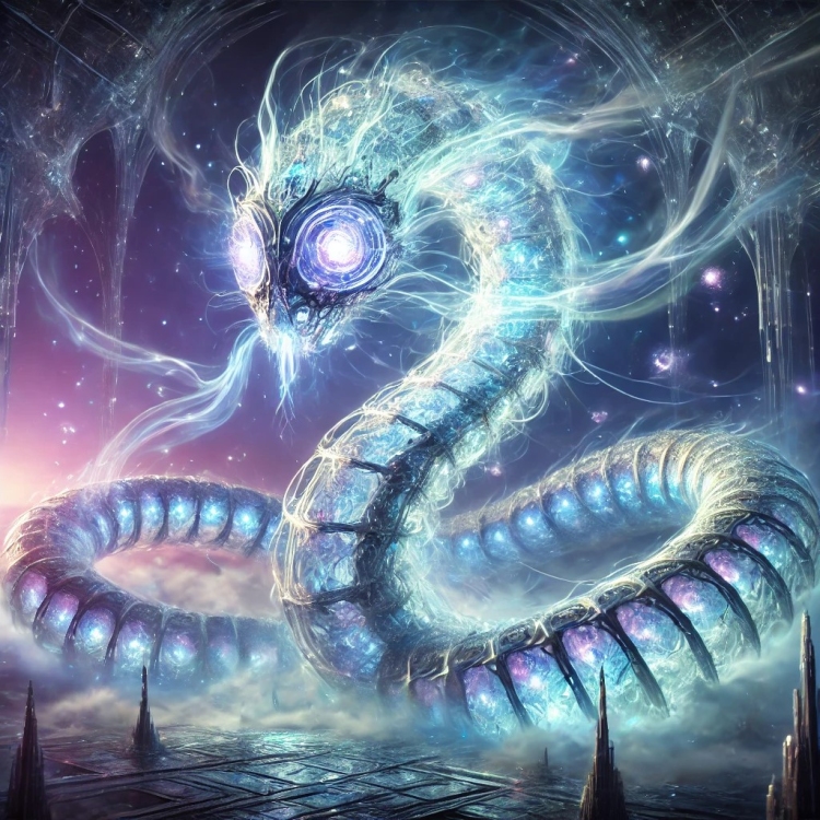 Soul Snake Automaton