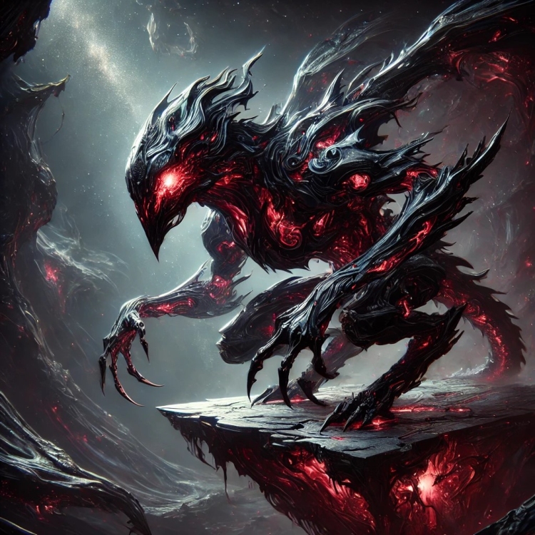 Void Lizard Automaton