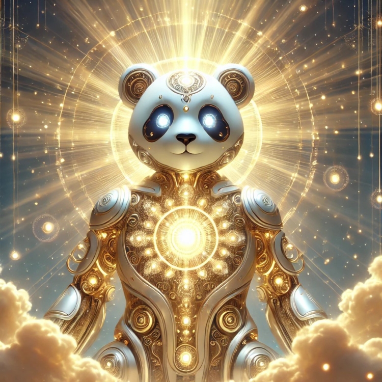 Light Panda Automaton