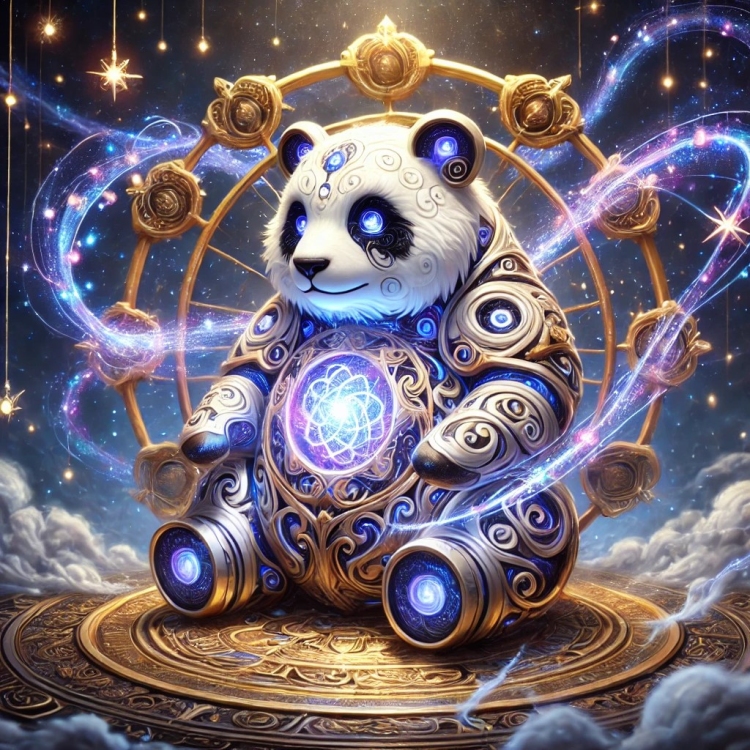 Fate Panda Automaton