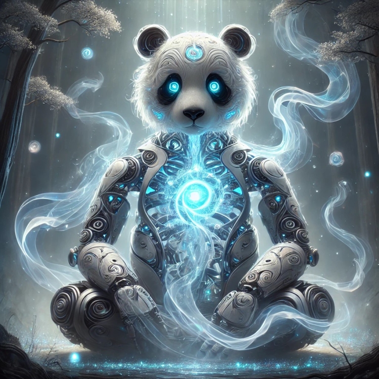 Soul Panda Automaton