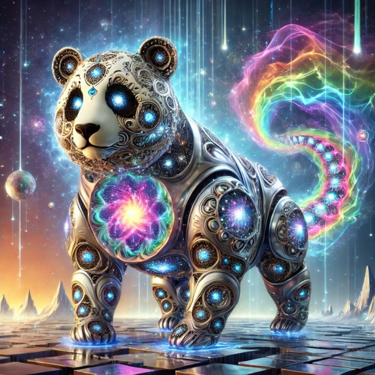Reality Panda Automaton