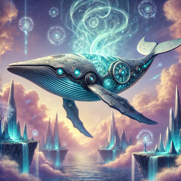Soul Whale Automaton
