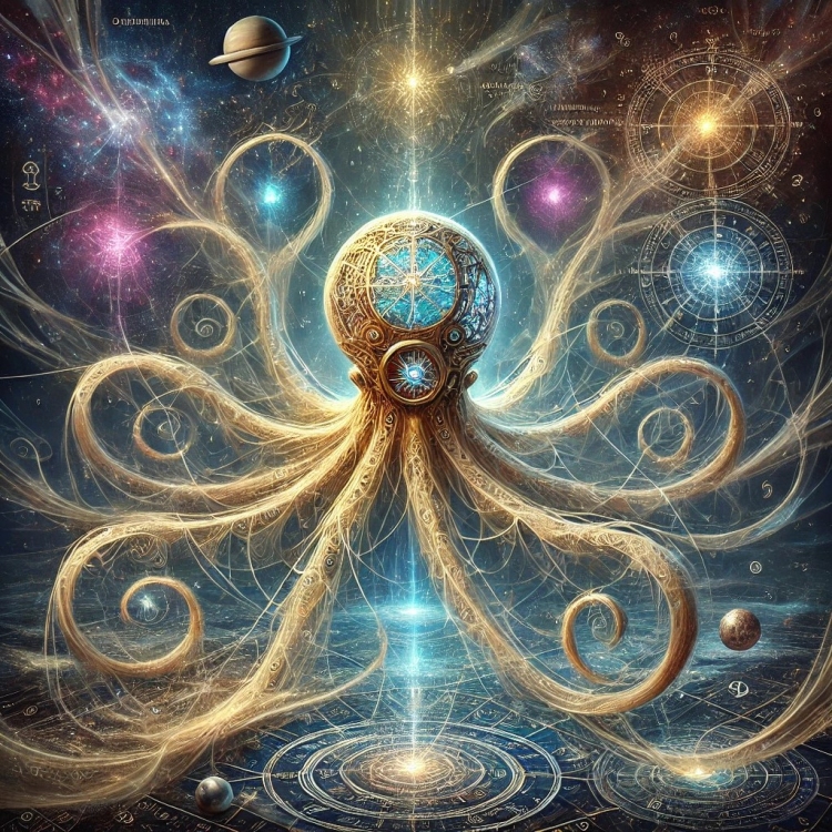 Fate Octopus Automaton