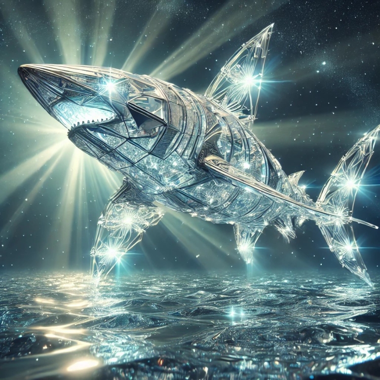 Light Shark Automaton