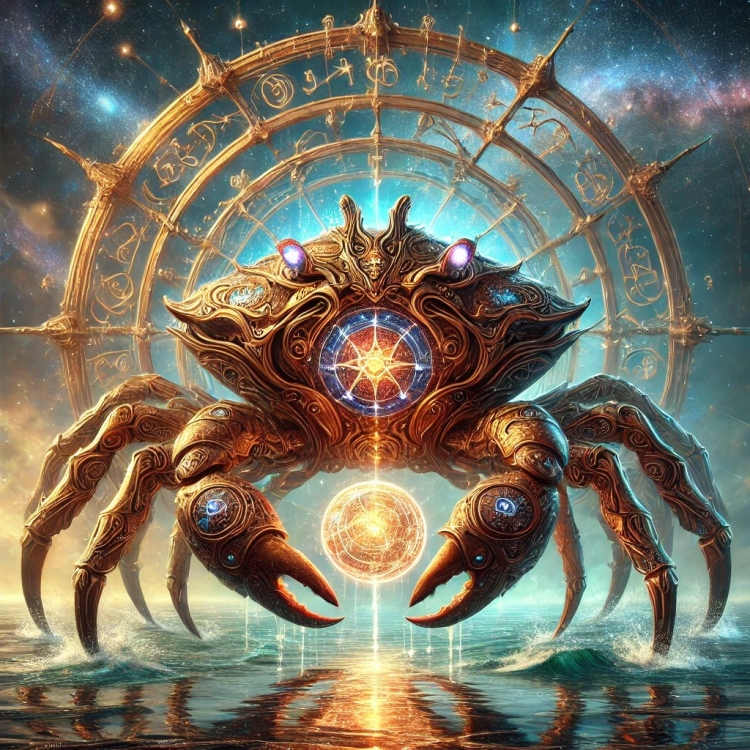 Fate Crab Automaton