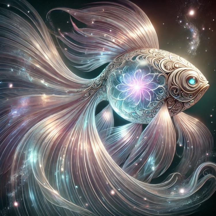 Soul Goldfish Automaton