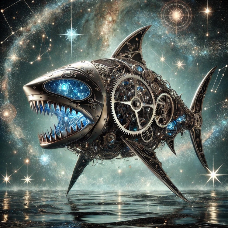 Starlight Piranha Automaton