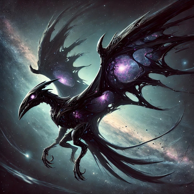 Void Pterodactyl Automaton