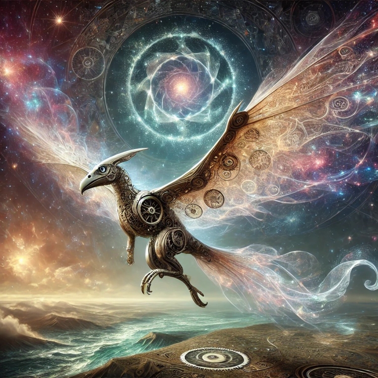 Fate Pterodactyl Automaton