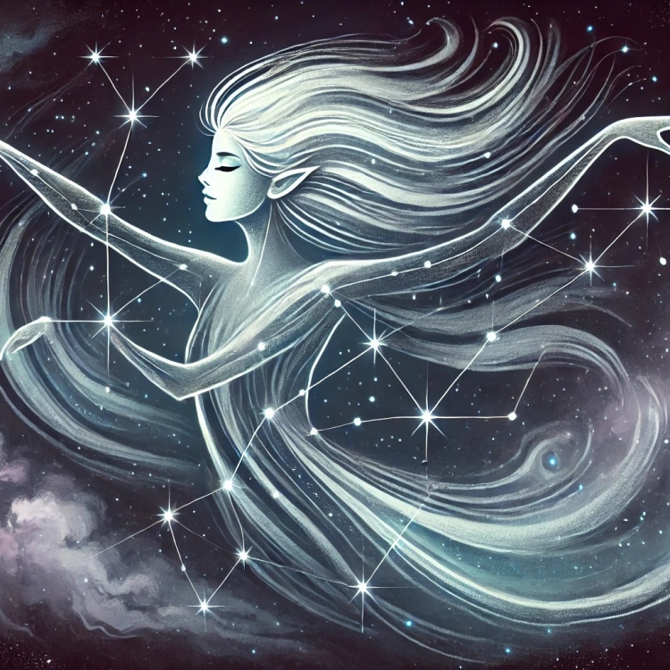Wind Elf Constellation