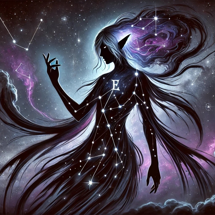 Darkness Elf Constellation