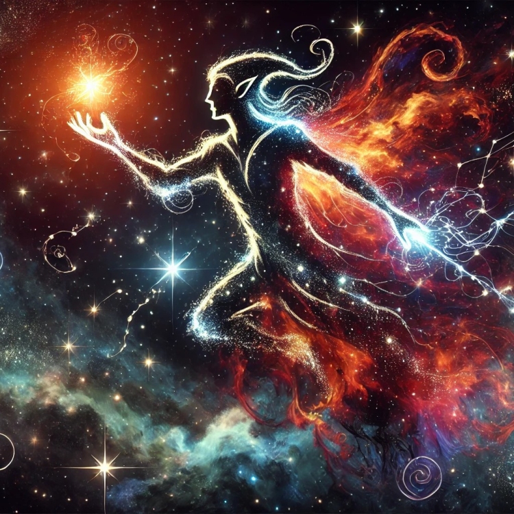 Destruction Elf Constellation