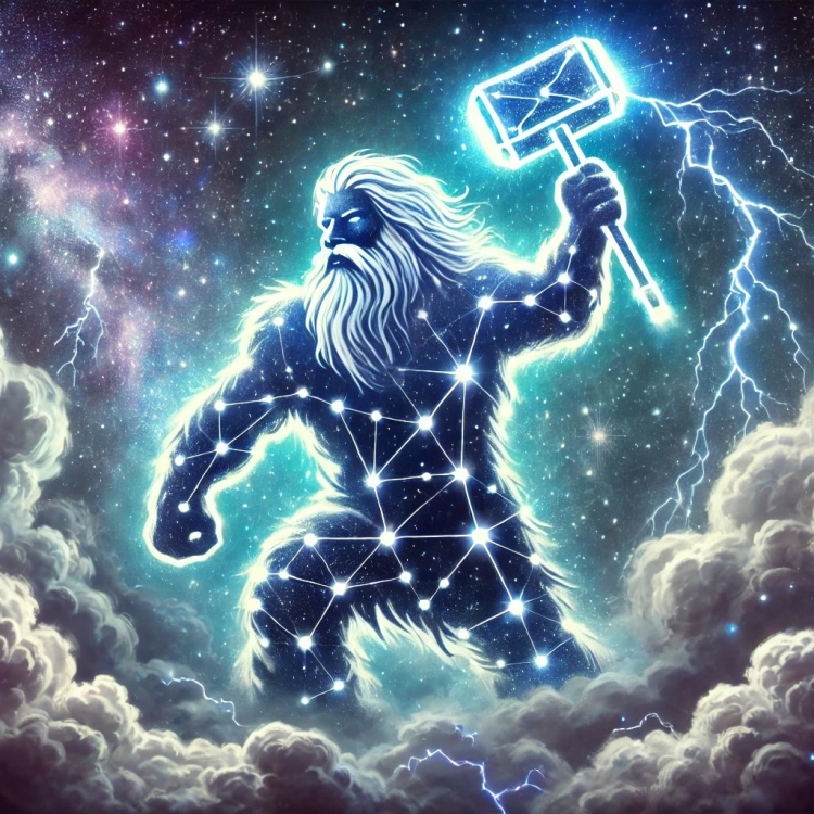 Storm Dwarf Constellation