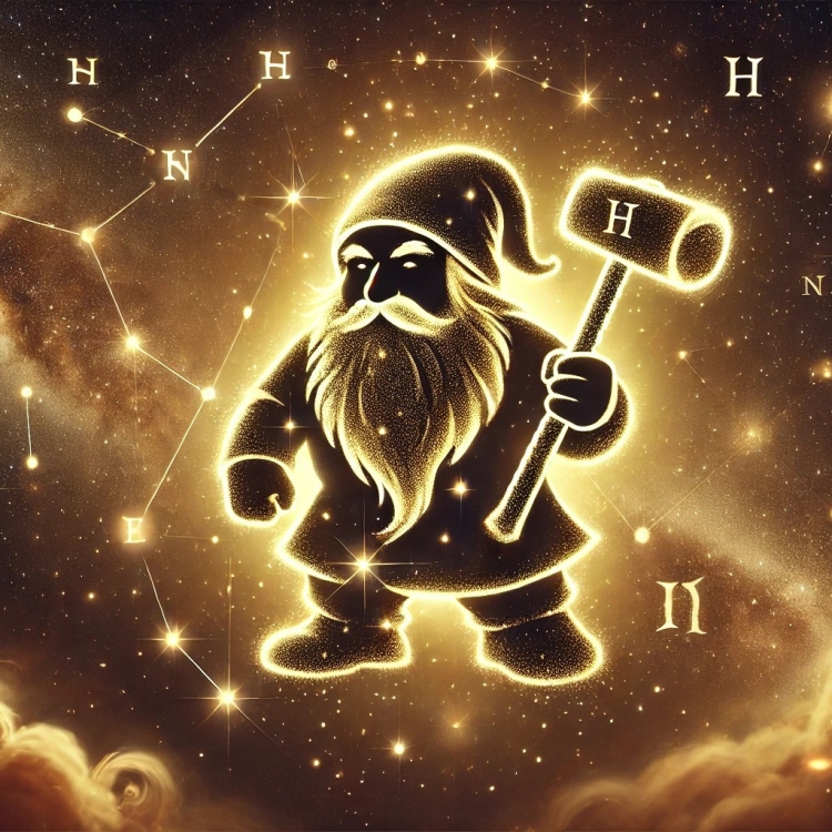 Sand Dwarf Constellation