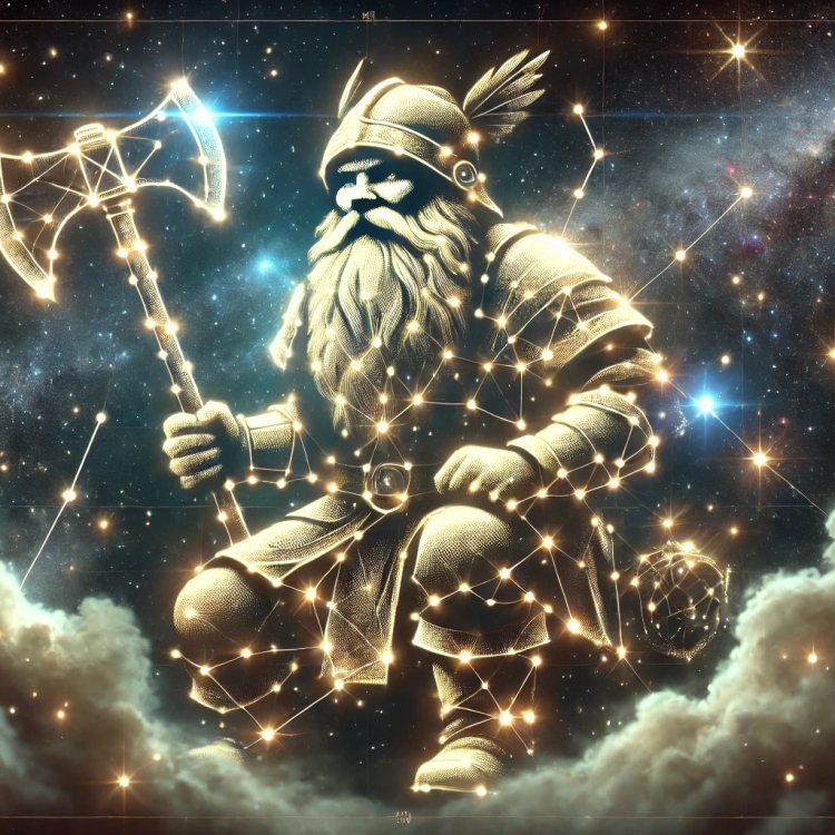 Light Dwarf Constellation