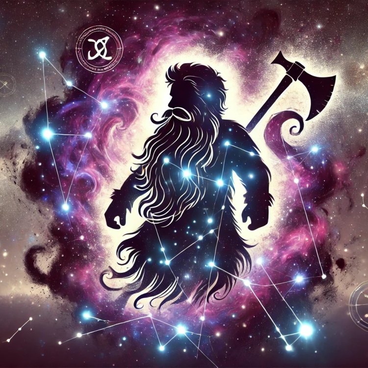 Void Dwarf Constellation