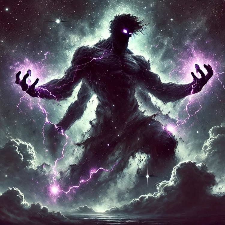 Darkness Titan Constellation