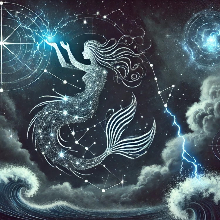 Storm Mermaid Constellation
