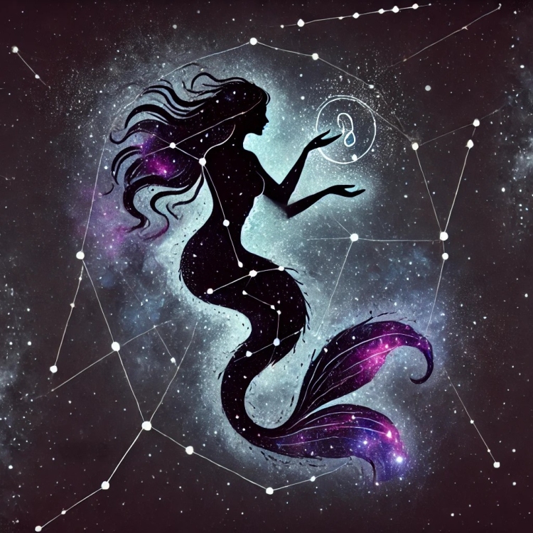 Void Mermaid Constellation
