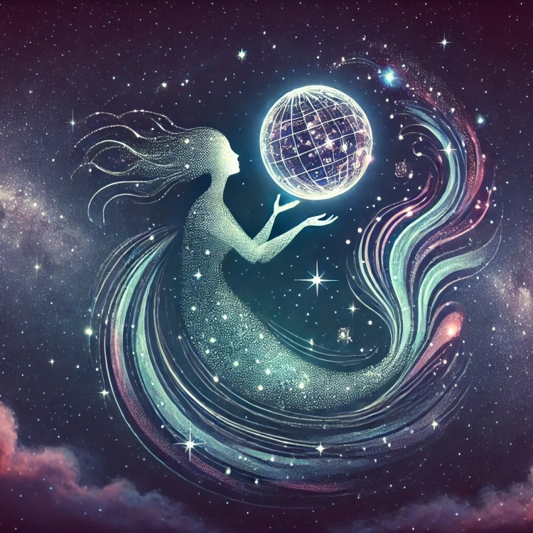 Reality Mermaid Constellation