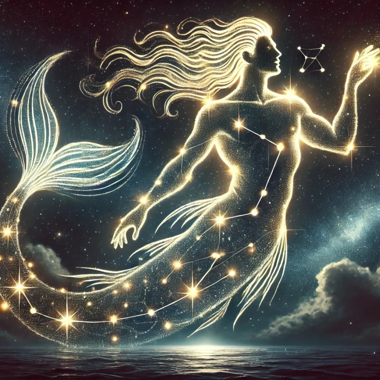 Light Merman Constellation