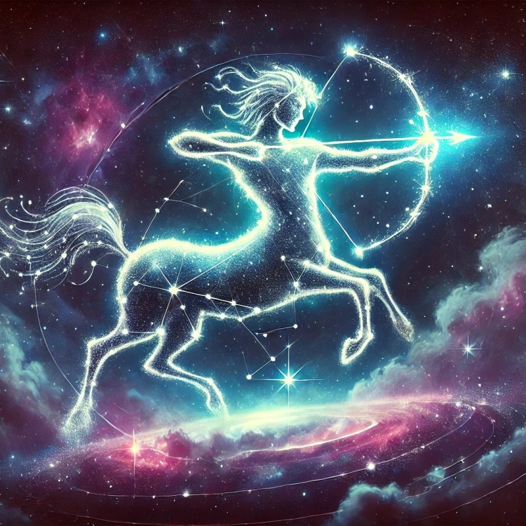 Mind Centaur Constellation
