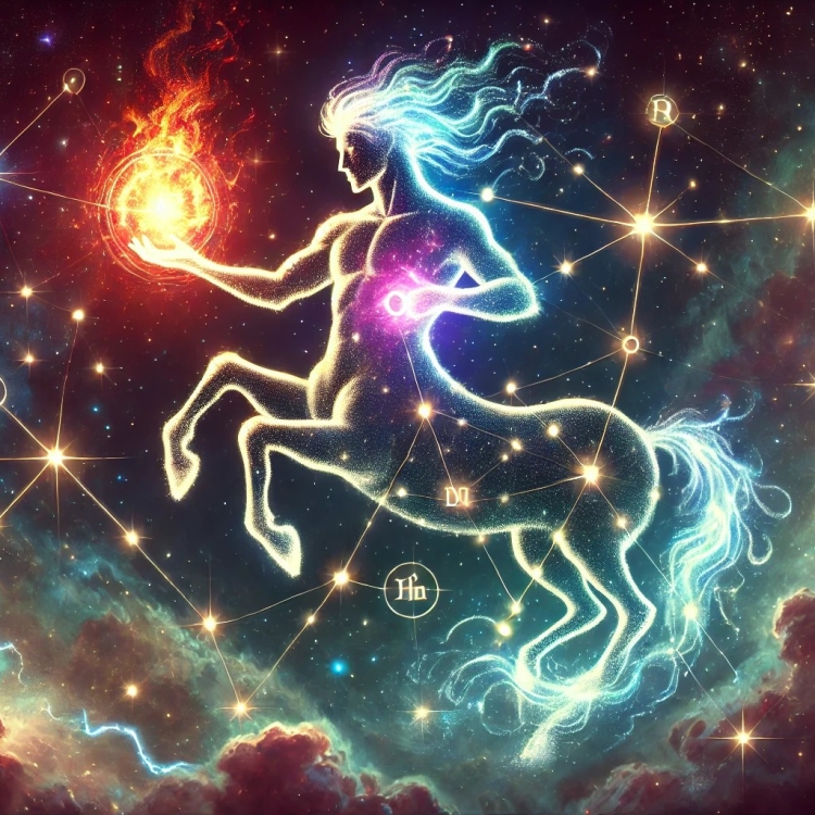 Power Centaur Constellation