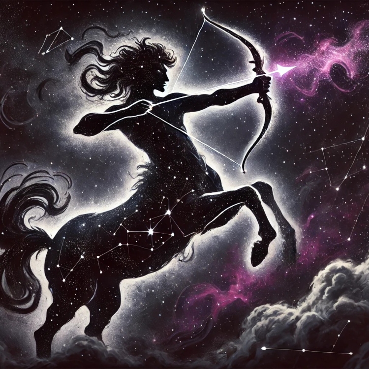 Darkness Centaur Constellation