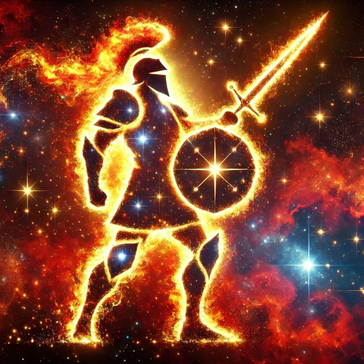 Fire Warrior Constellation