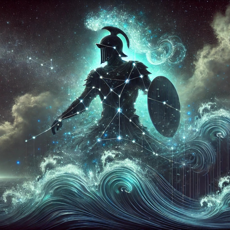 Water Warrior Constellation