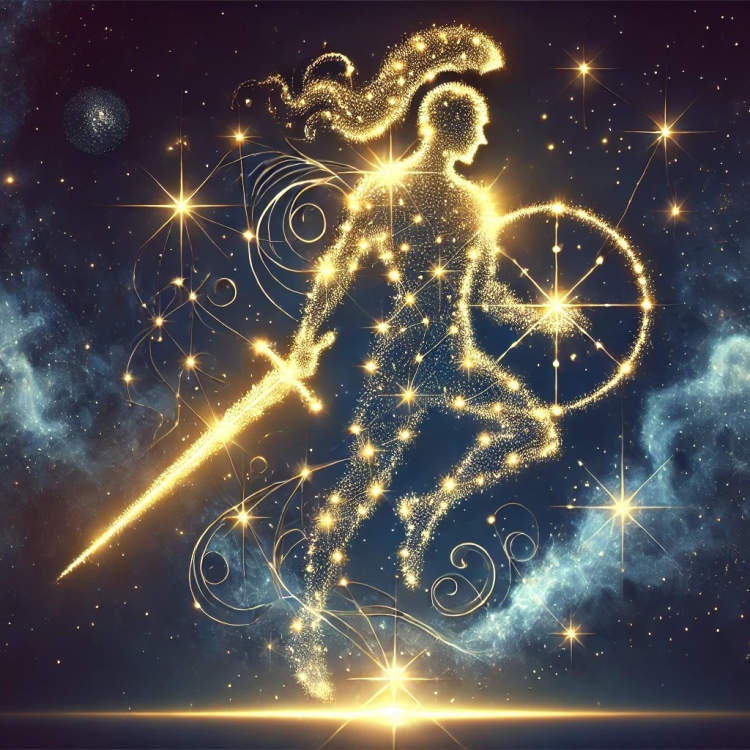 Fate Warrior Constellation