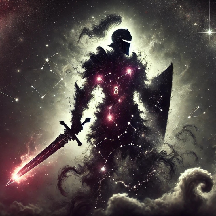 Death Warrior Constellation