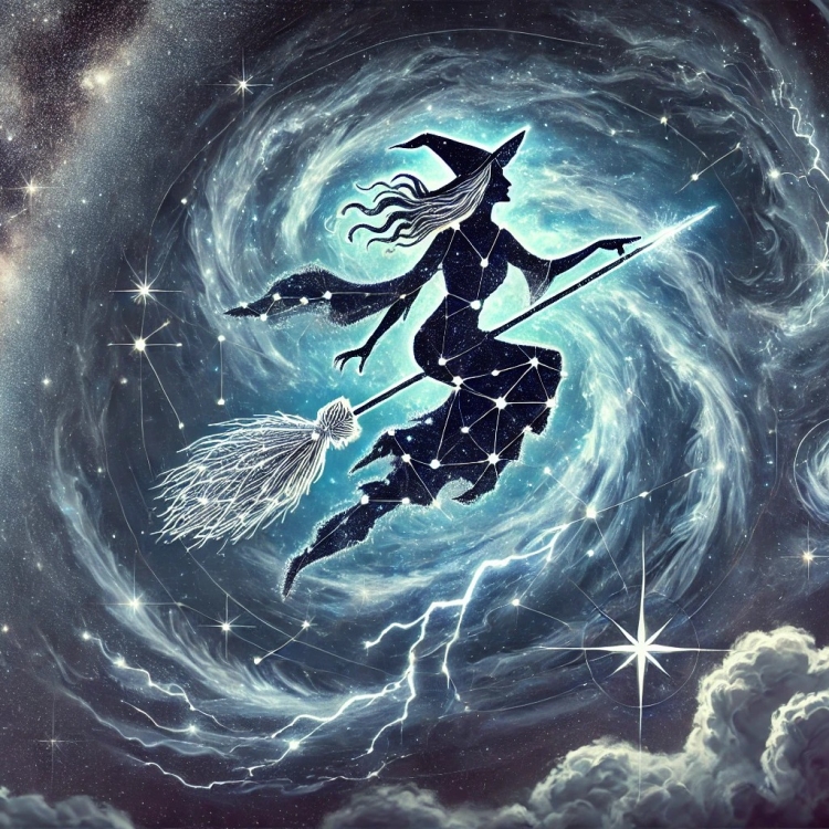 Storm Witch Constellation