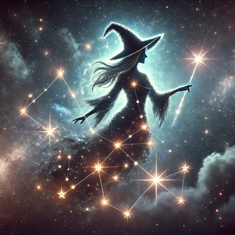 Light Witch Constellation