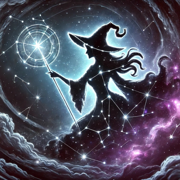 Void Witch Constellation