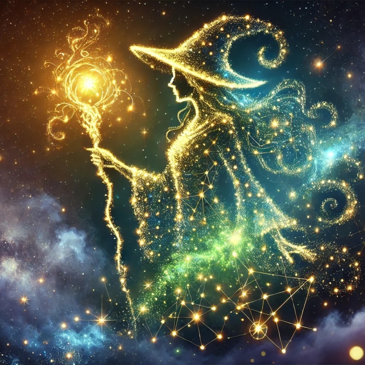 Life Witch Constellation